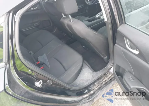 2018 Honda Civic Lx z USA, uszkodzony, nr VIN 2HGFC2F58JH581164